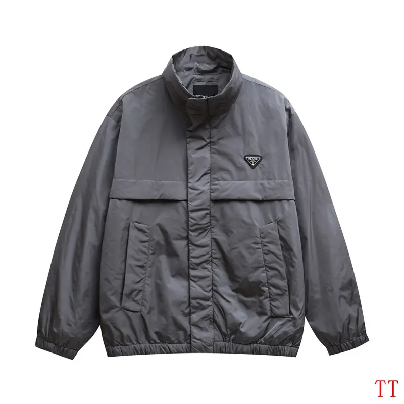 High Quality New Model Replica Prada Jackets For Men