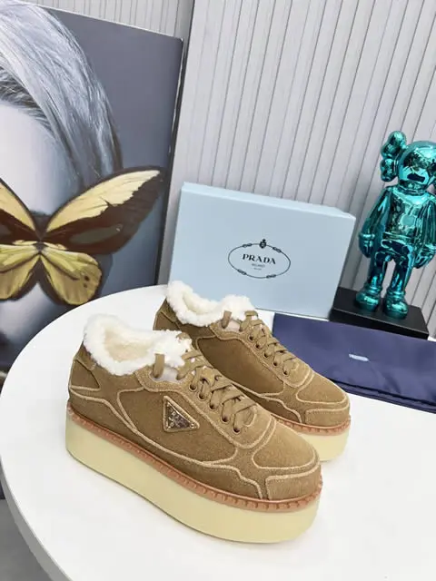 High Quality Replica Prada Snow Boots for Women