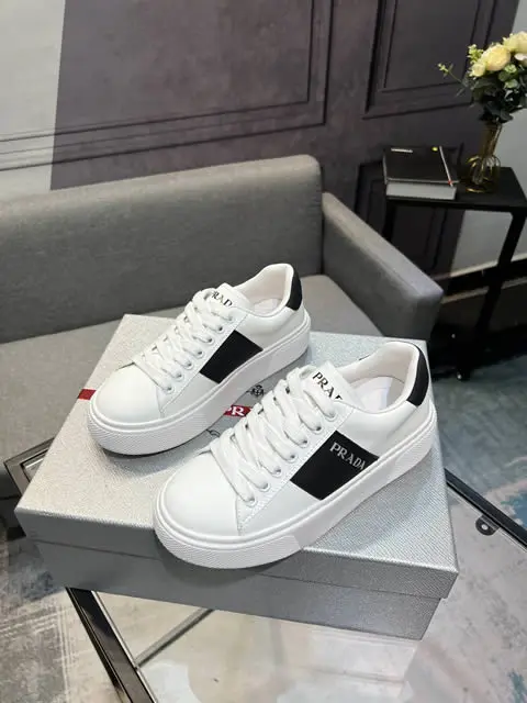 High Quality Replica Pradae Sneakers for Men