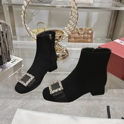 High Quality Replica Roger Vivier Boots for Women