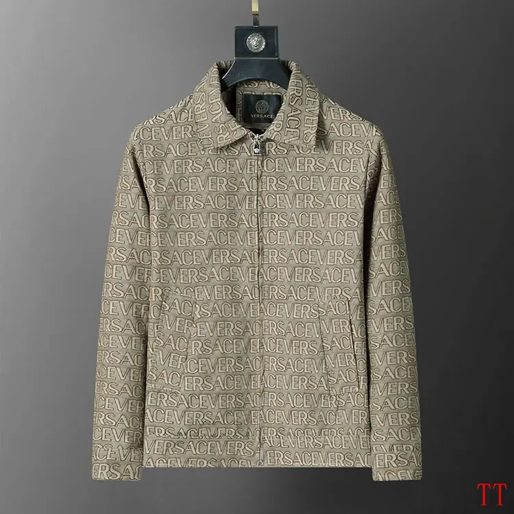 High Quality Replica Versace Jacket for Men