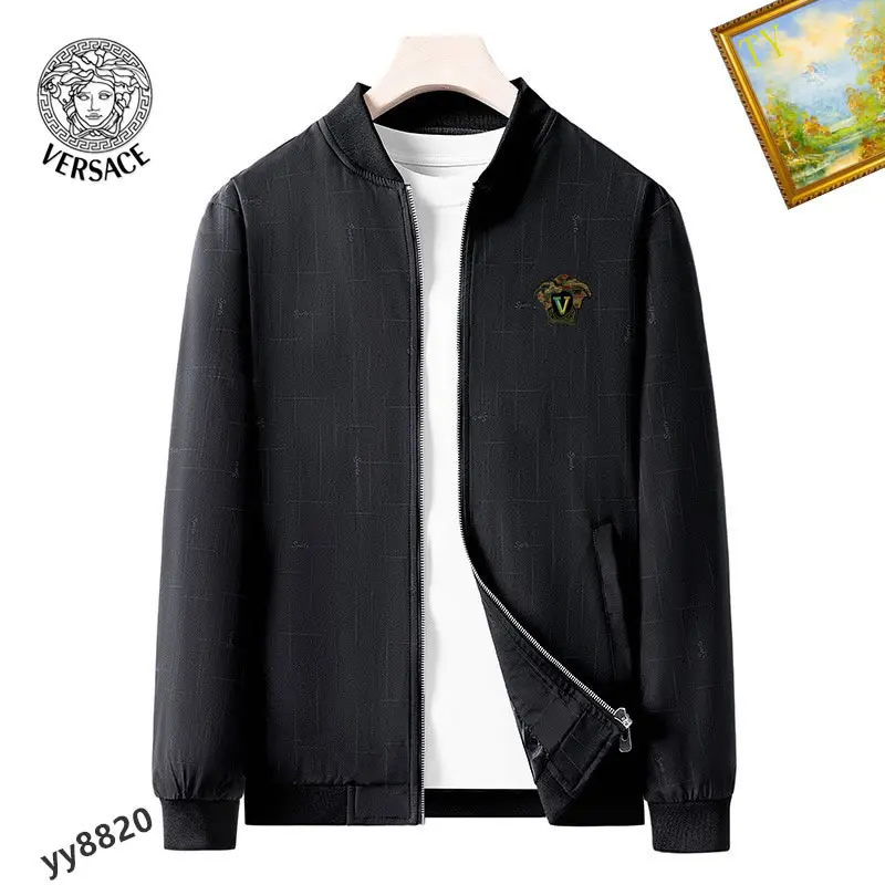 High Quality Replica Versace Jacket for Men