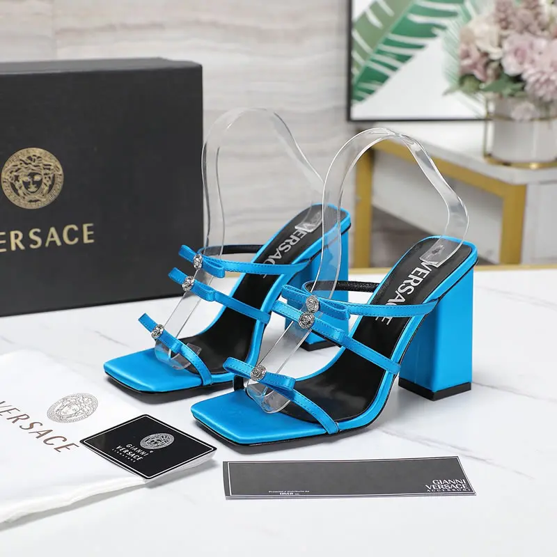 High Quality Replica Versace Sandal for Women