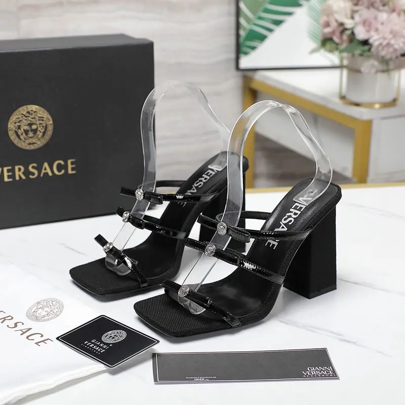 High Quality Replica Versace Sandal for Women