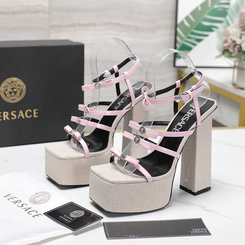 High Quality Replica Versace Sandal for Women