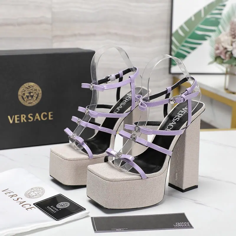 High Quality Replica Versace Sandal for Women