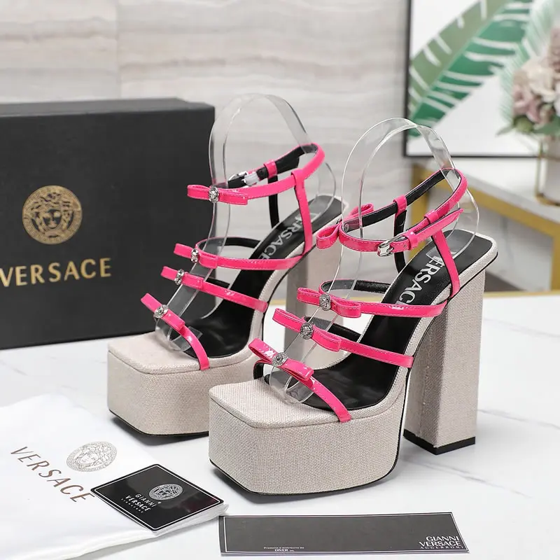 High Quality Replica Versace Sandal for Women