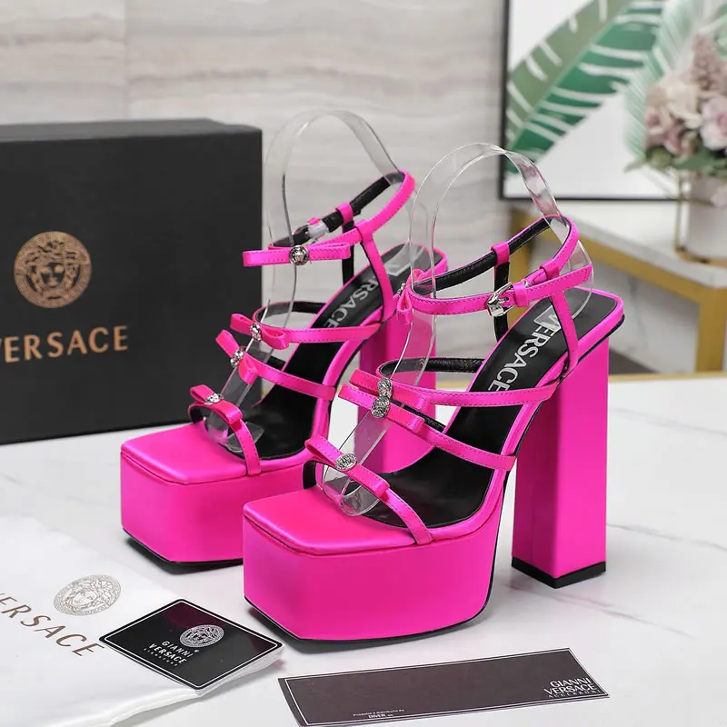 High Quality Replica Versace Sandal for Women