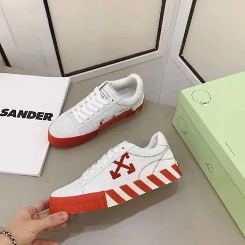 Replica High Quality OFF-White Shoes For Women