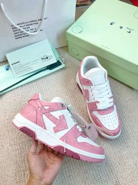 Replica High Quality OFF-White Shoes For Women