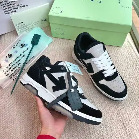 Replica High Quality OFF-White Shoes For Women