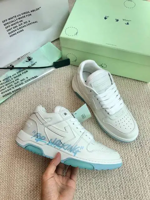 Replica High Quality OFF-White Shoes For Women