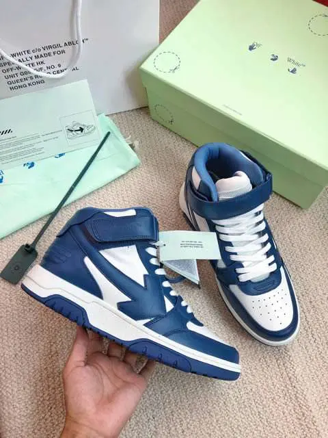 Replica High Quality OFF-White Shoes For Women