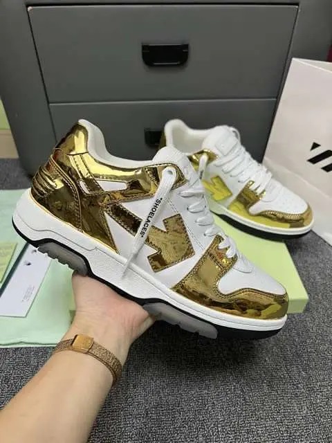 Replica High Quality OFF-White Shoes For Women