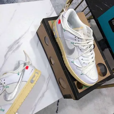 Replica High Quality OFF-White Shoes For Women