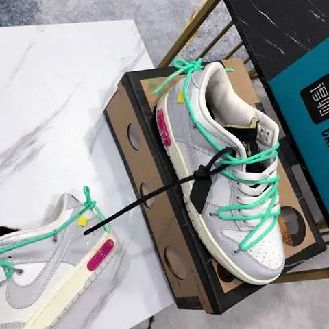 Replica High Quality OFF-White Shoes For Women