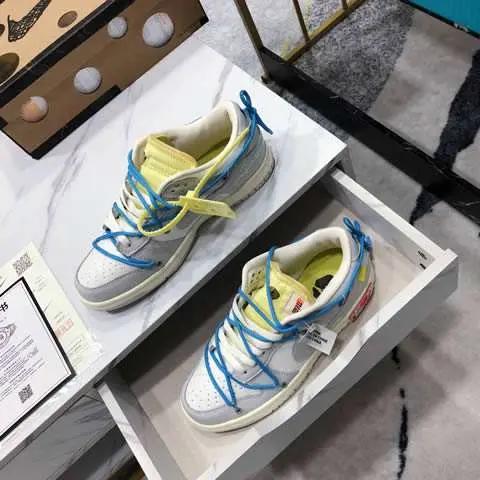 Replica High Quality OFF-White Shoes For Women