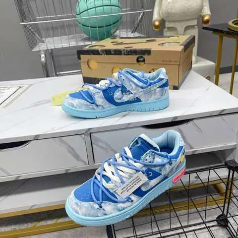 Replica High Quality OFF-White Shoes For Women