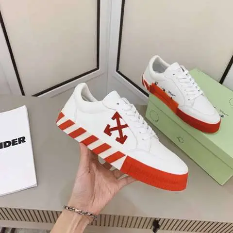 Replica High Quality OFF-White Shoes For Women