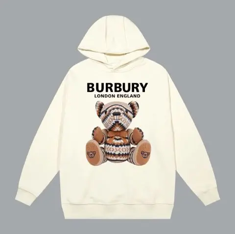 Top Version Fashionable Casu Replica Burberry Hoodie for Men
