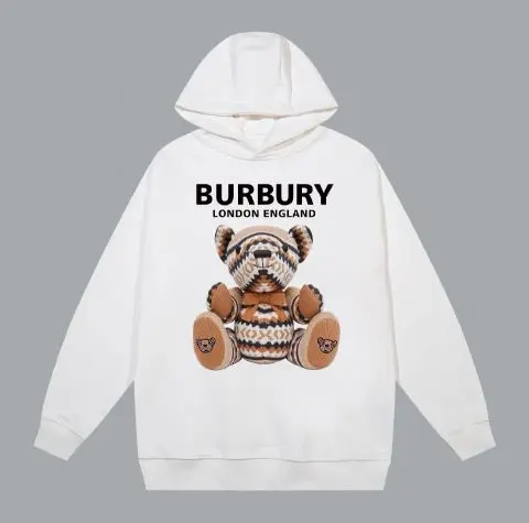 Top Version Fashionable Casu Replica Burberry Hoodie for Men